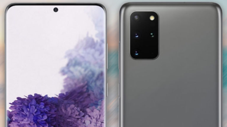 galaxy s20 kamerası