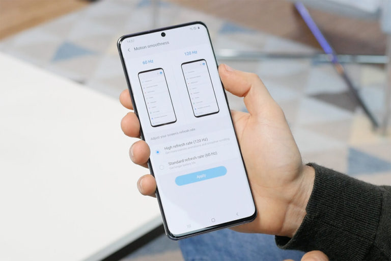 Galaxy S20 Ultra parçalarına ayrıldı