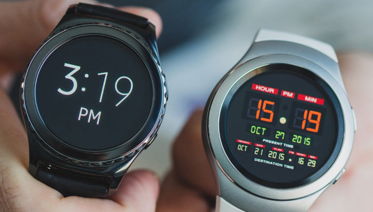 Samsung Gear S2 güncelleme aldı - ShiftDelete.Net