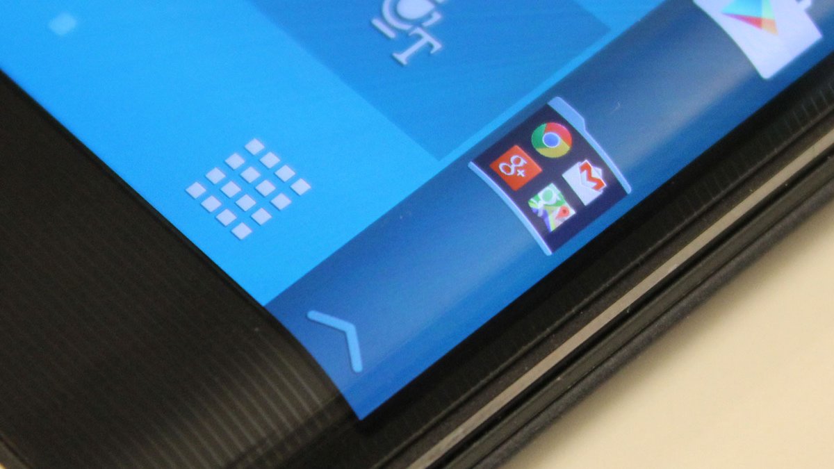 Samsung üç ekranlı telefon patenti ortaya çıktı