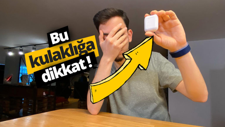 SDN ofisini üzen 49 TL’lik kulaklık!