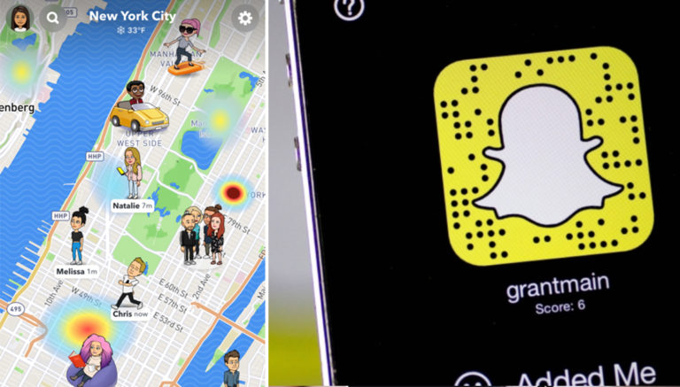 Snapchat baştan aşağı değişiyor! İşte yeni tasarım