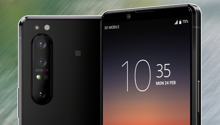 Sony Xperia 1 II özellikleri