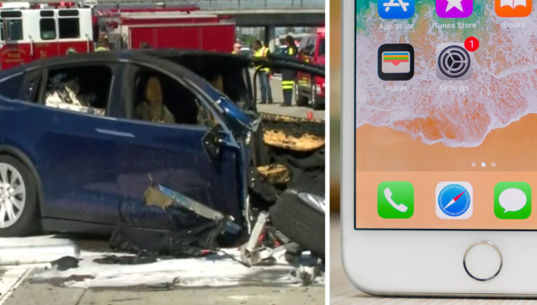 Parçalanan Tesla’nın suçlusu Apple mühendisi mi?