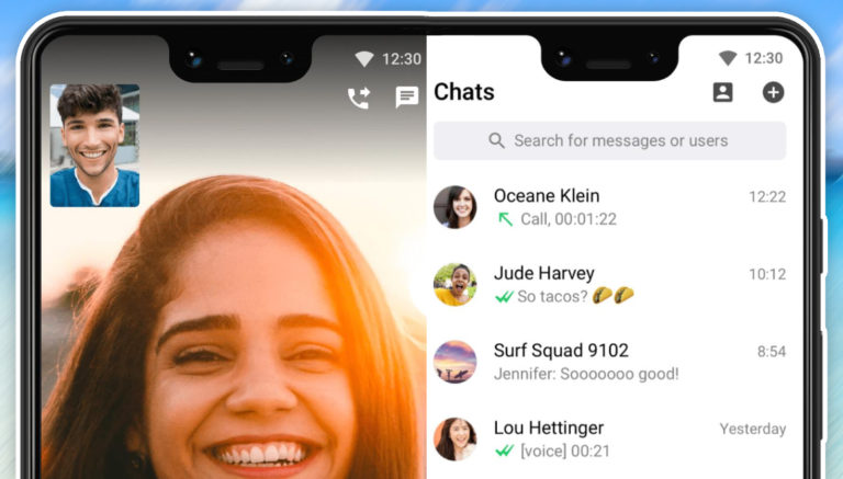 Popüler mesajlaşma uygulaması yasaklandı!