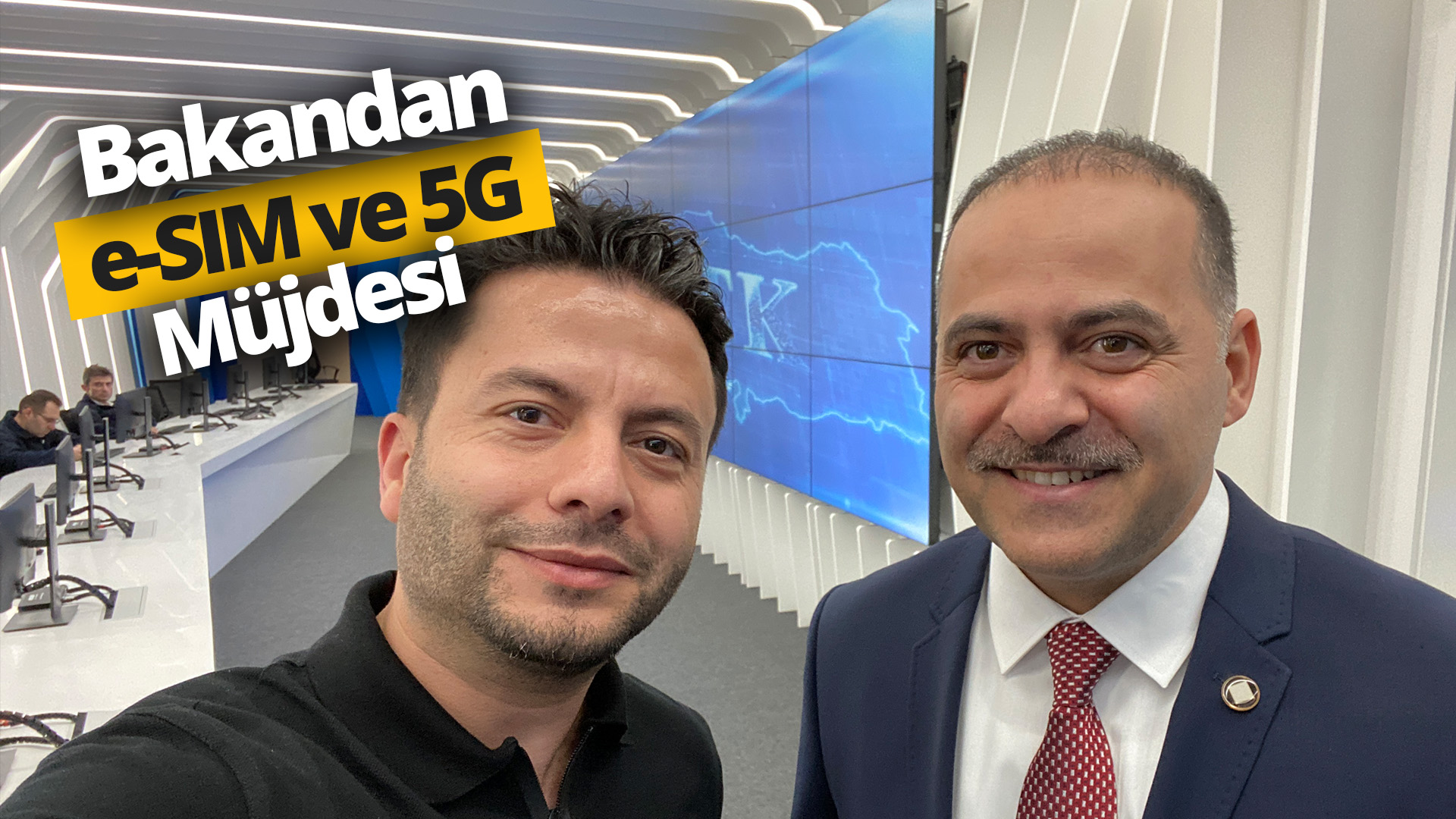 Türkiye e-SIM ve 5G’ye ne zaman geçiyor?