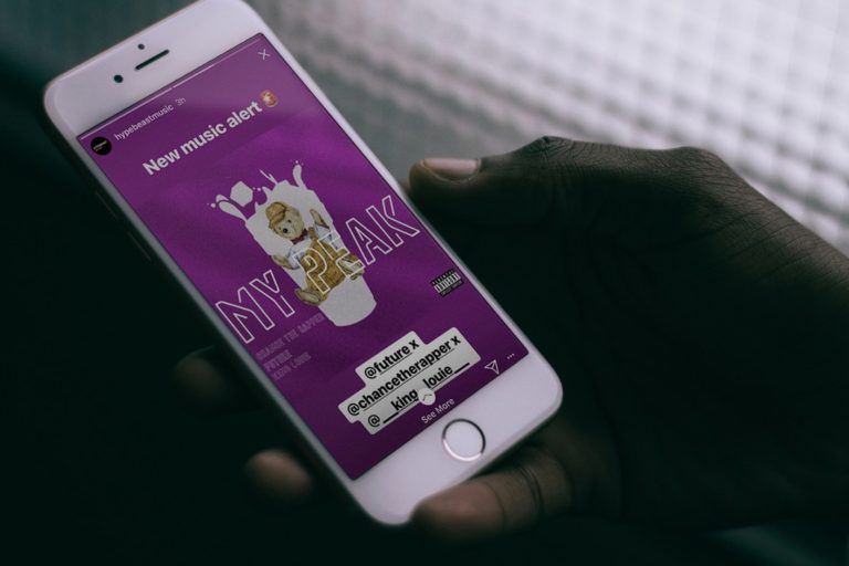 Türkiye için Instagram Müzik ile ilgili müjde!