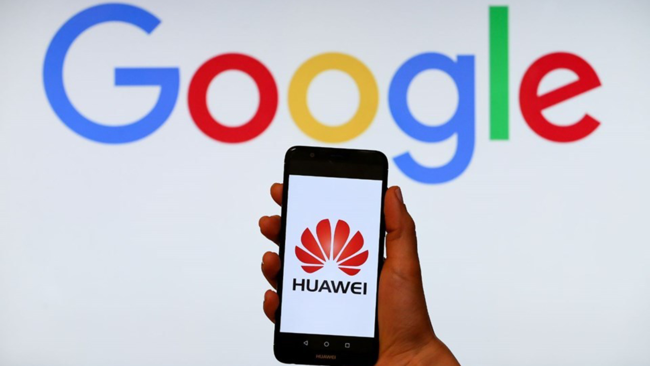 Google Huawei ilişkisi için üst düzey açıklama!