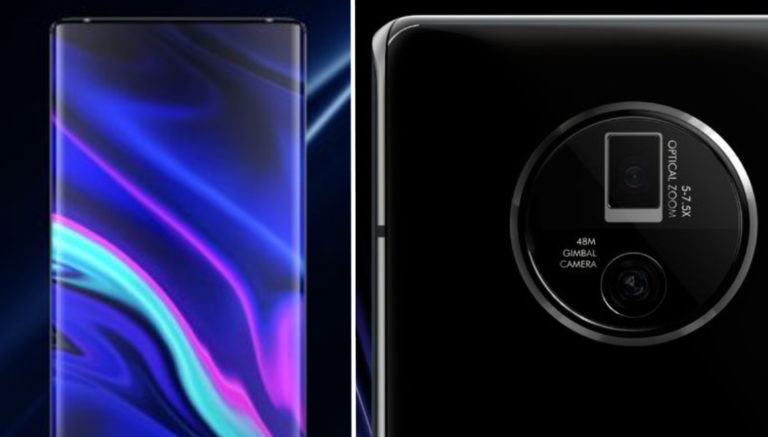 Şarj girişi olmayan telefon: Vivo APEX 2020 tanıtıldı