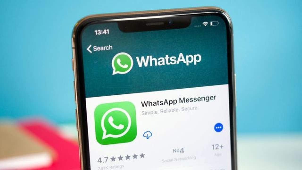 whatsapp ios karanlık mod