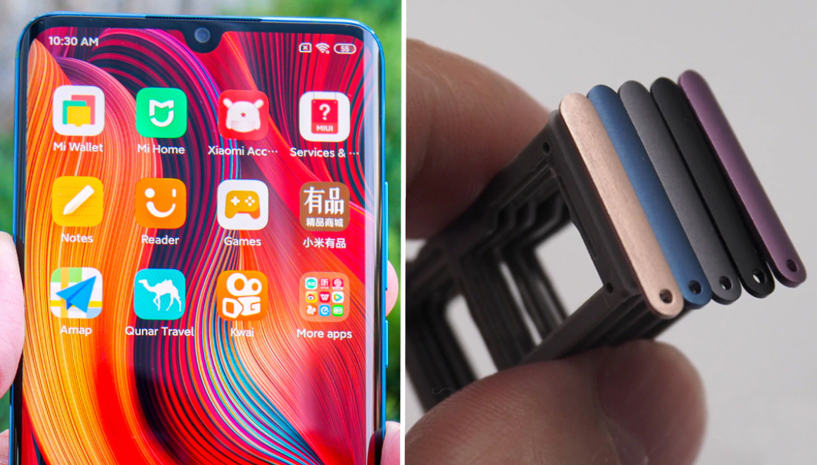 Xiaomi SIM kart depolama sorununu çözecek
