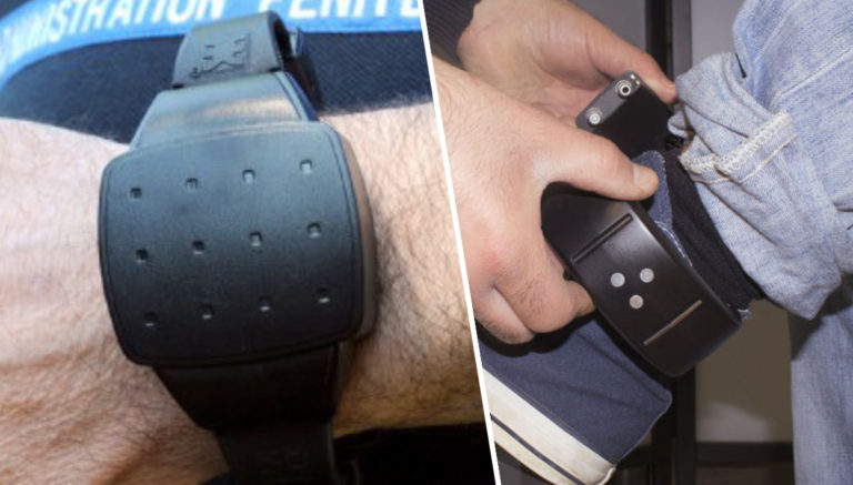 yerli elektronik kelepçe