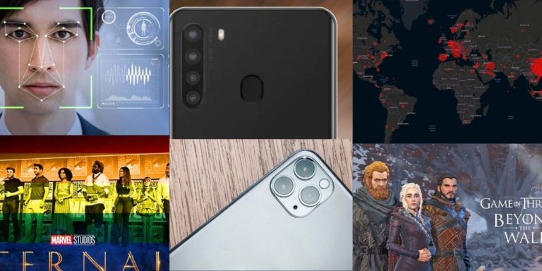 10 madde ile teknolojide bugünün özeti