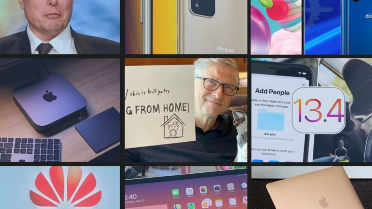 10 madde ile teknolojide bugünün özeti