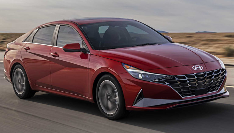 2020 Hyundai Elantra tanıtıldı! İşte yeni Elantra!