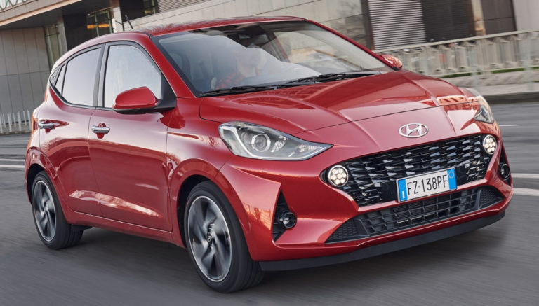 2020 Hyundai i10 Türkiye fiyatı açıklandı!