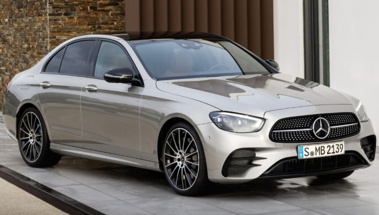 2020 Mercedes E serisi tanıtıldı! Türkiye çıkış tarihi!