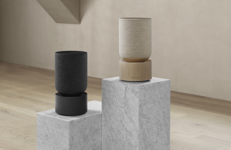 Bang Olufsen’in Google Asistan destekli hoparlörü ile tanışın
