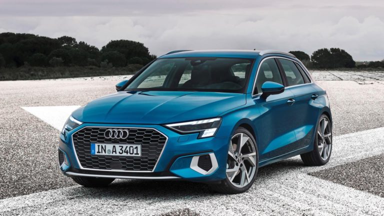 2021 Audi A3 Sedan için yeni gelişmeler var