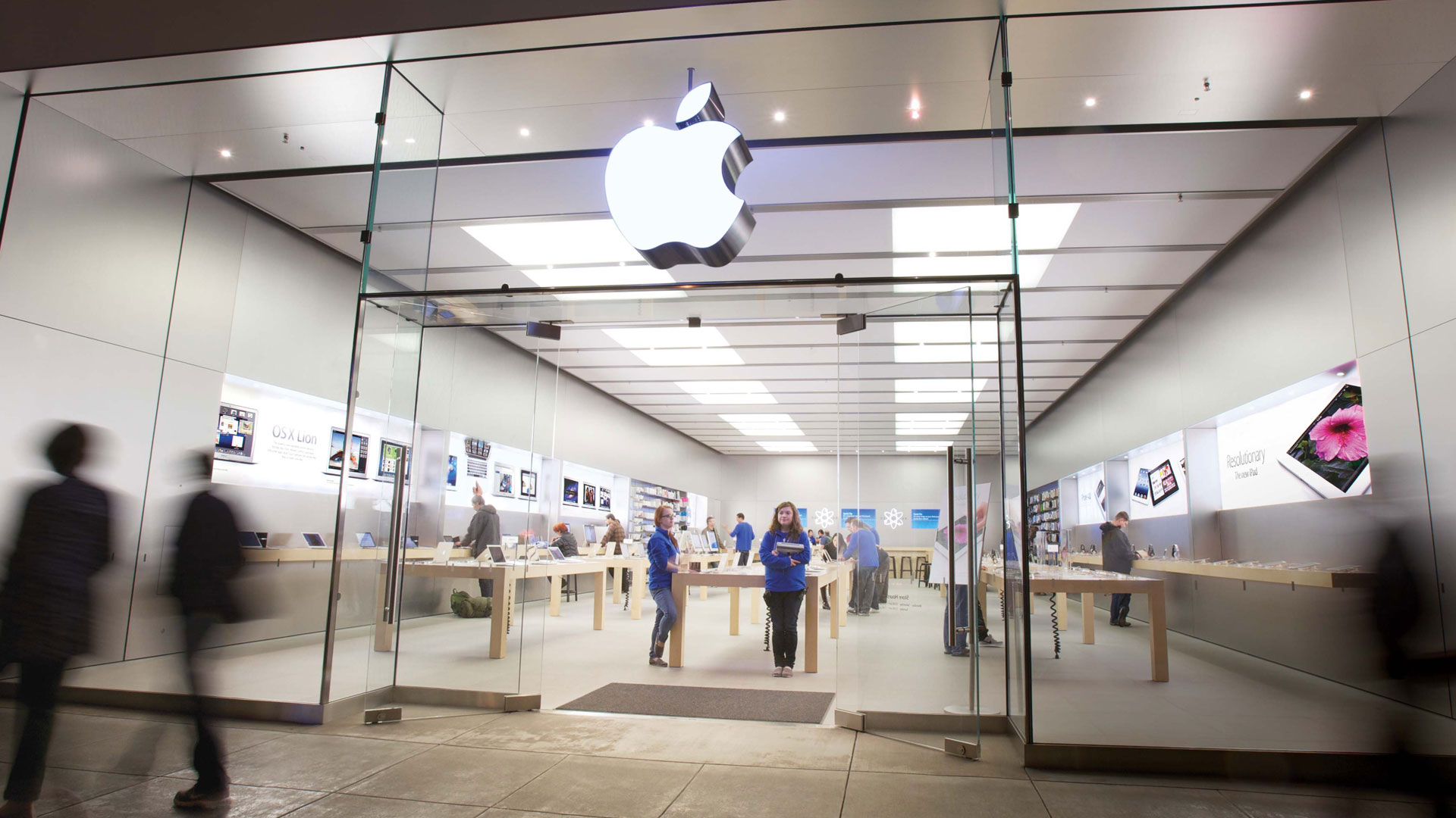 Apple Store’ların yakında açılacağı iddia edildi!