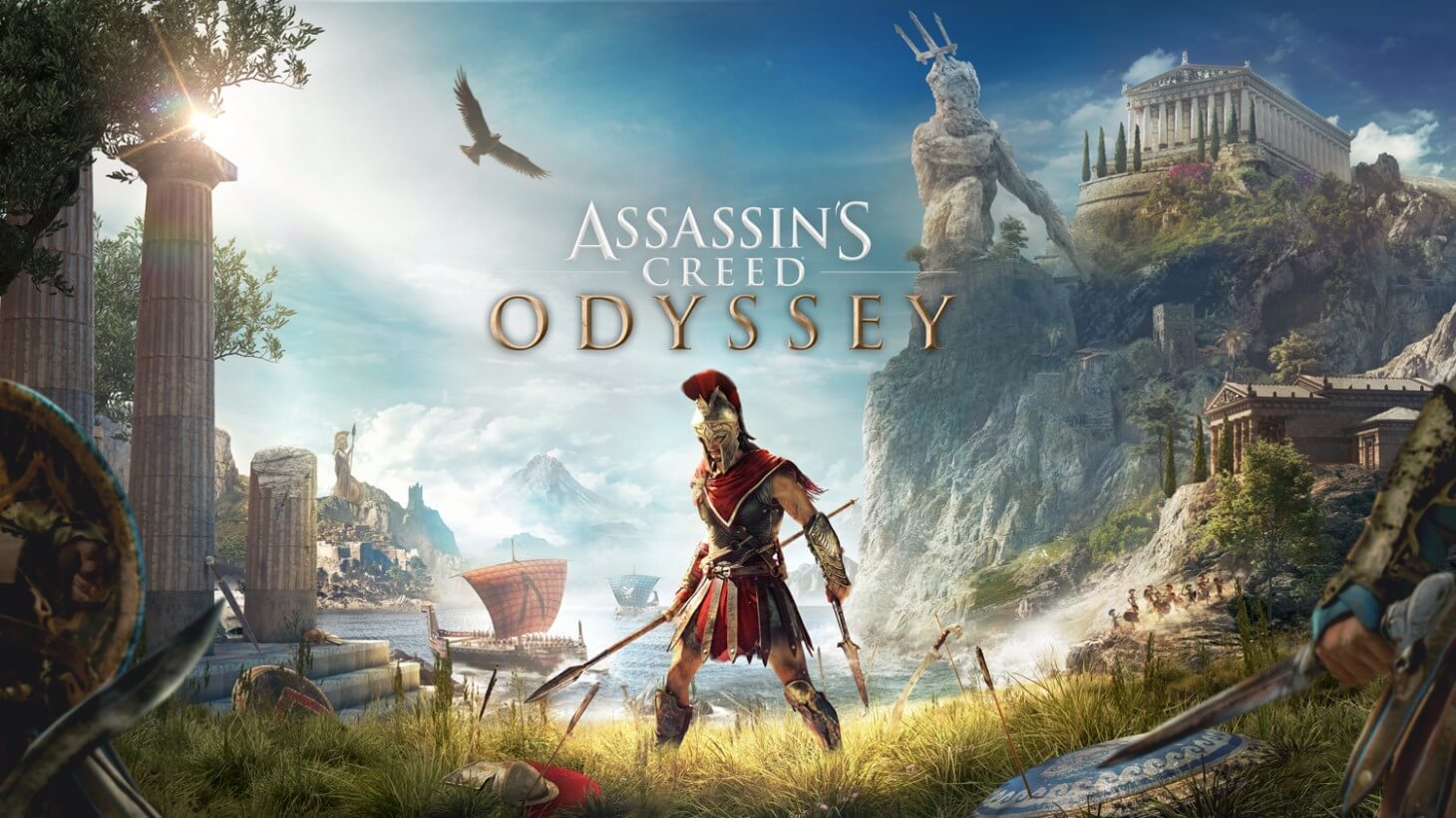 Assasin’s Creed: Odyssey 3 gün boyunca ücretsiz!