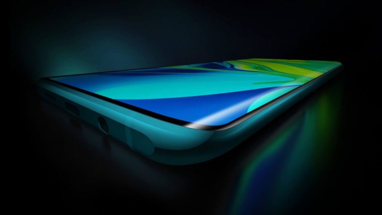 Dev ekranlı Xiaomi Mi 10S geliyor!