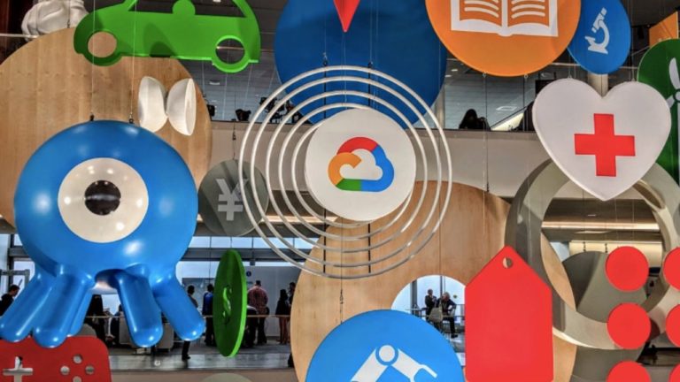 Corona virüsü Google Cloud Next etkinliğini vurdu!