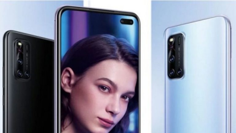 Huawei P40 benzeri Vivo V19 görüntüleri sızdırıldı!