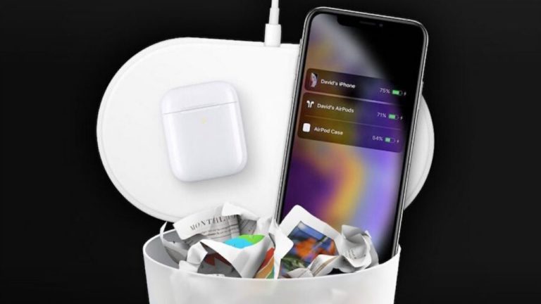 Yıllardır beklenen Apple AirPower’ın ayak sesleri