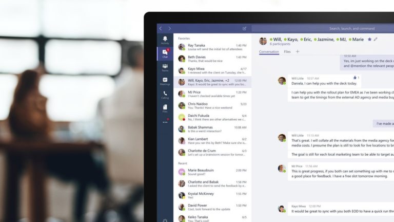 Corona virüsü, Microsoft Teams’e yaradı!
