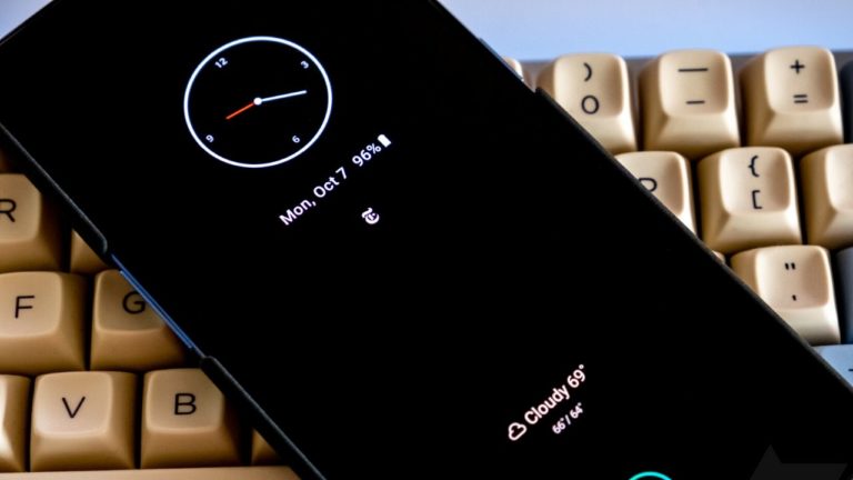 OnePlus ekranları için nihayet belli olan detay