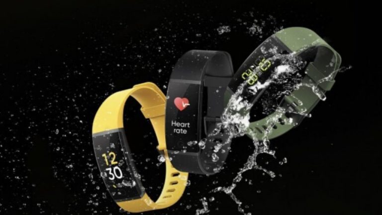 realme Band akıllı bileklik tanıtıldı! İşte özellikleri