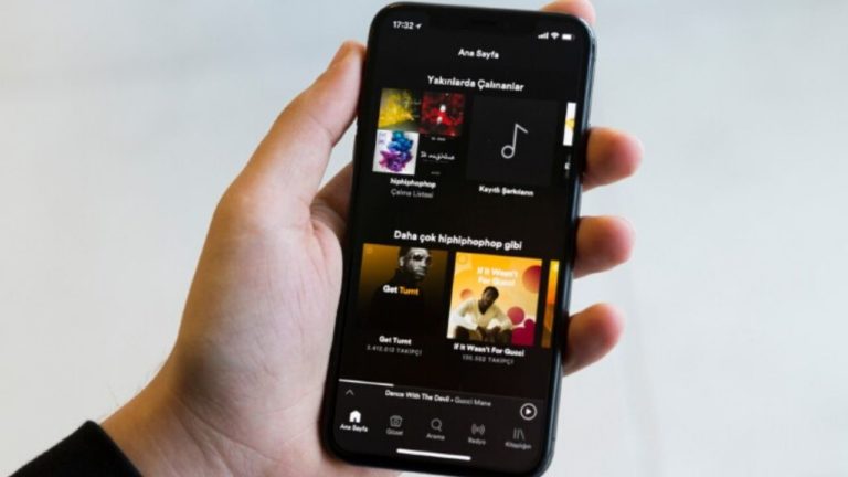 Spotify yeni eğlenceli bir özellik üzerinde çalışıyor