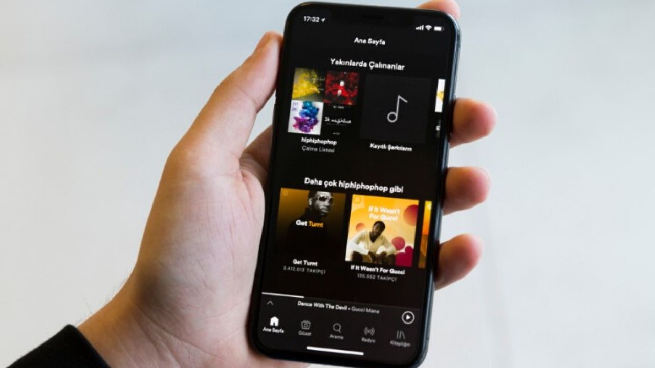 Spotify yeni özellik, Spotify fotoğrafa göre şarki önerisi
