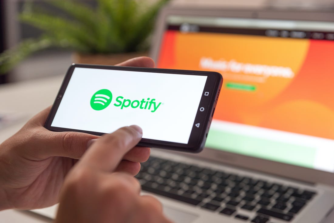 Spotify’da dokunmadan şarkı değiştirme dönemi