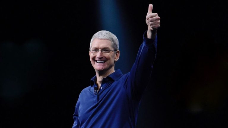Tim Cook’tan İtalya’ya corona virüsü için destek!