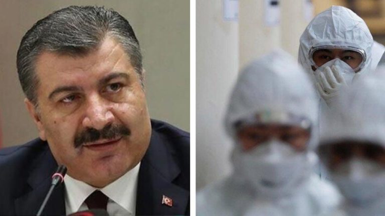 Ülkemizdeki ilk corona virüsü vakası resmileşti!