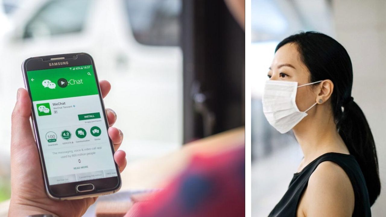WeChat corona virüsü sansürü gün geçtikçe büyüyor! - ShiftDelete.Net
