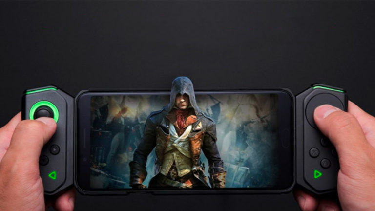 Xiaomi Mi 10’a özel Black Shark gamepad çıktı