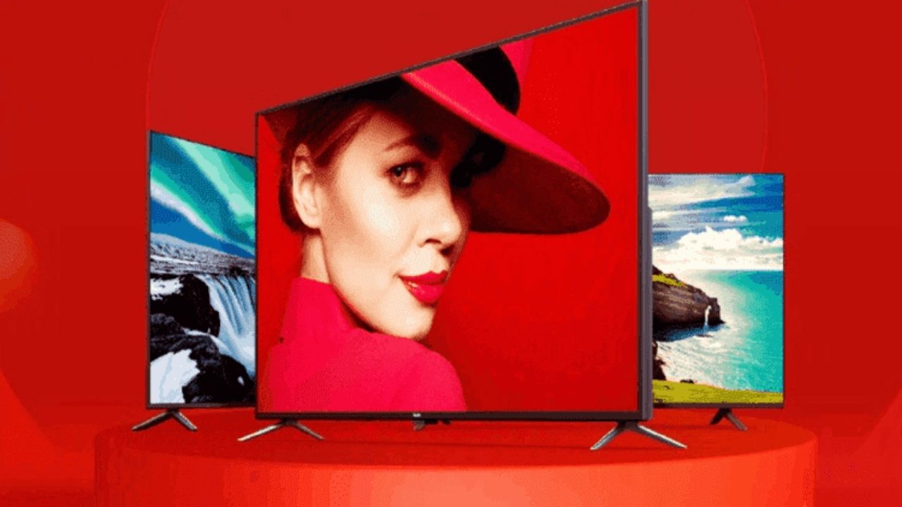 Xiaomi'nin en büyük televizyonu, Xiaomi Mi TV 5 Pro