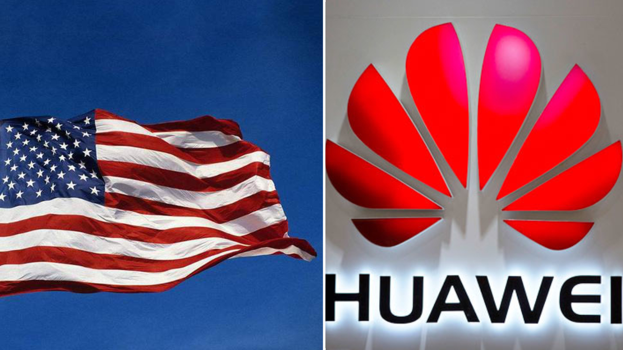 Huawei ve İran ortaklığı