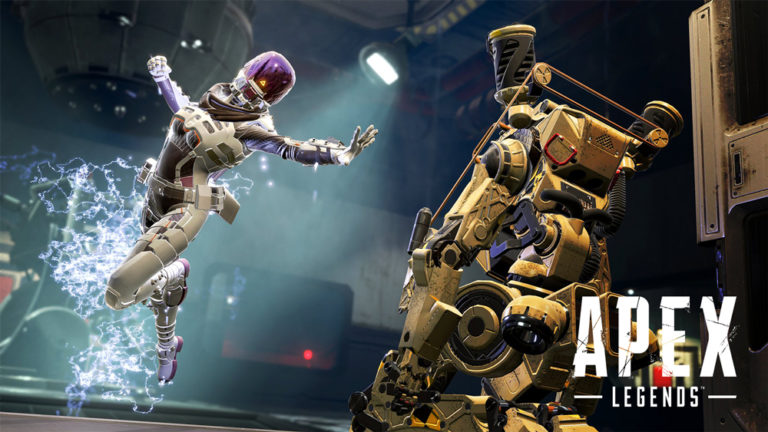 Apex Legends ile ilgili yeni sızıntı