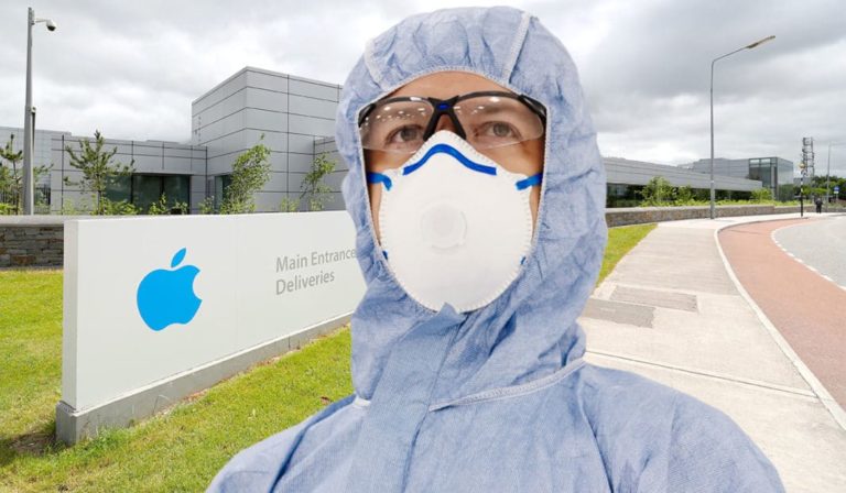 Apple’a yeni bir Corona virüsü şoku daha!