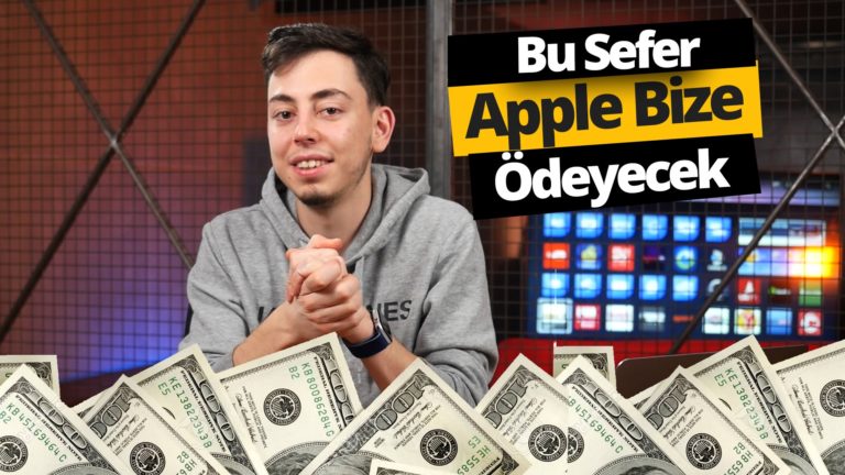 Apple, iPhone kullanıcılarına 25 dolar ödeyecek