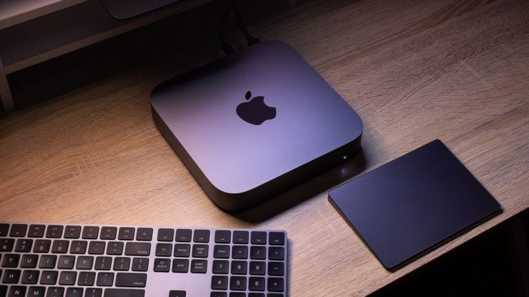 Mac mini hafızası arttı!