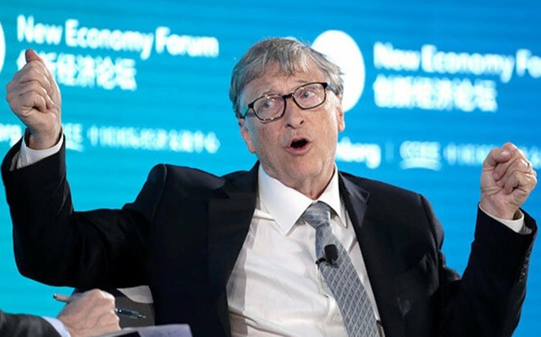 Bill Gates, Microsoft’tan istifa etti!
