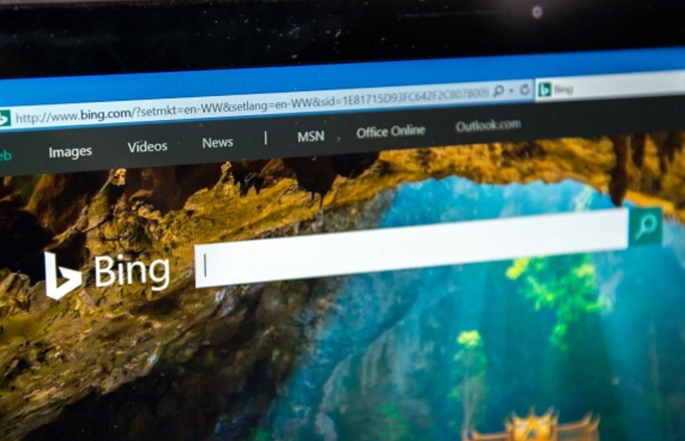 Microsoft Bing ile Corona virüsü canlı izleyin