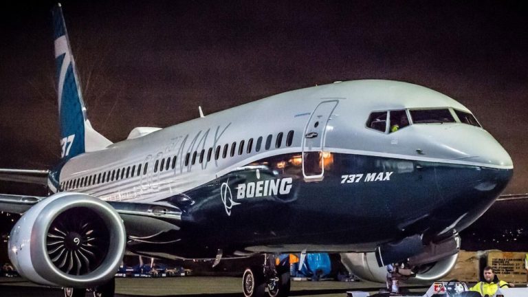Boeing 737 Max’in baş teknik pilotuna ilginç suçlama