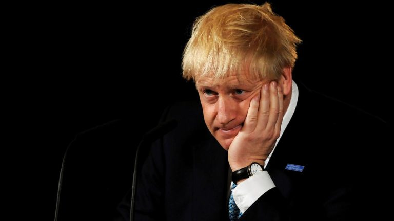Boris Johnson, Zoom uygulamasını kullanamayacak!