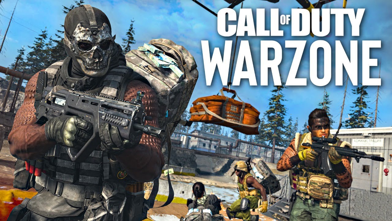 Call of Duty Warzone oyuncu sayısı rekor kırdı